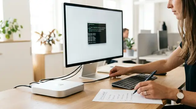 Why do MCP server startup failures look the same?
