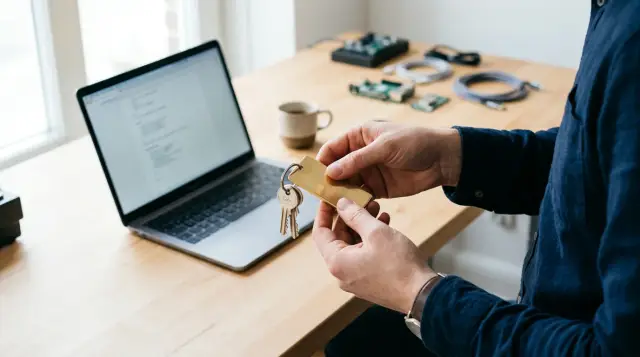 Credential aliases for AI agents: safer local actions