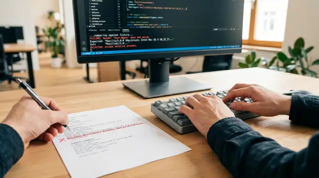 Are custom authentication headers safe to inject?