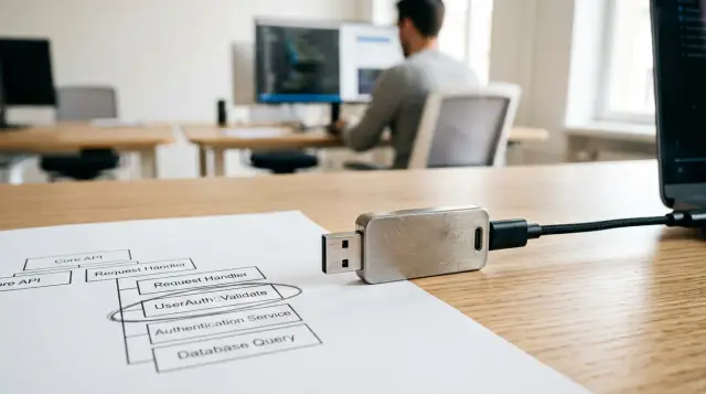 Orphaned agent subprocesses can keep credentials alive