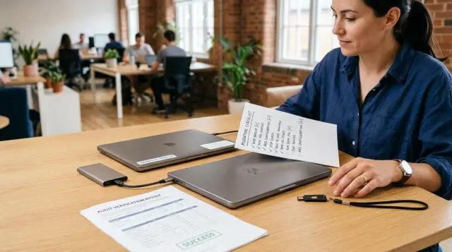 Migration Assistant agent vaults need a cold start