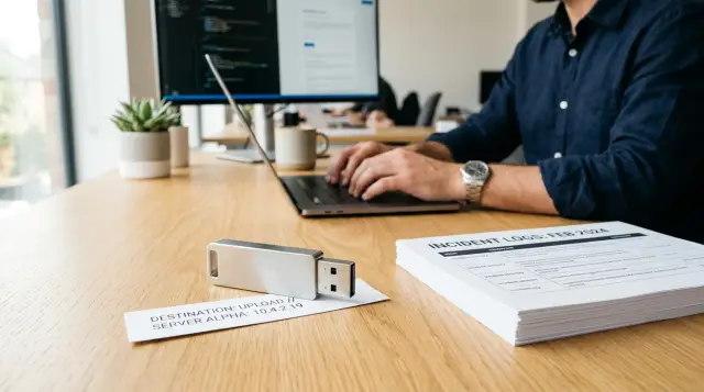 AI agent file uploads need hard boundaries