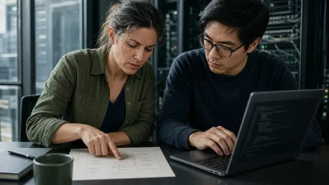 Safe database migration workflows for AI coding agents