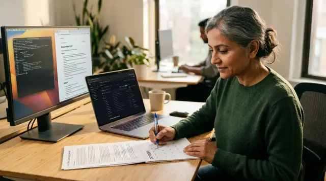 How to assess source-available security software