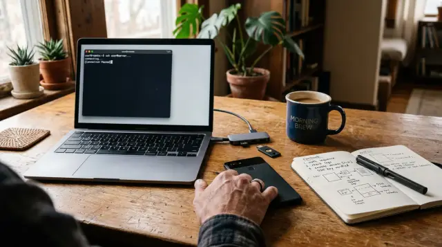 Agent authorization after reboot: permissions that expire