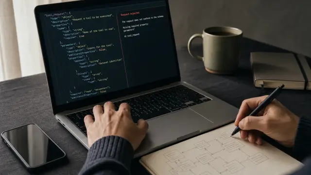 AI agent data minimization for safer tool calls