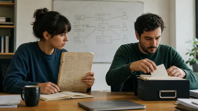 Repository ownership changes: audit access before handoff
