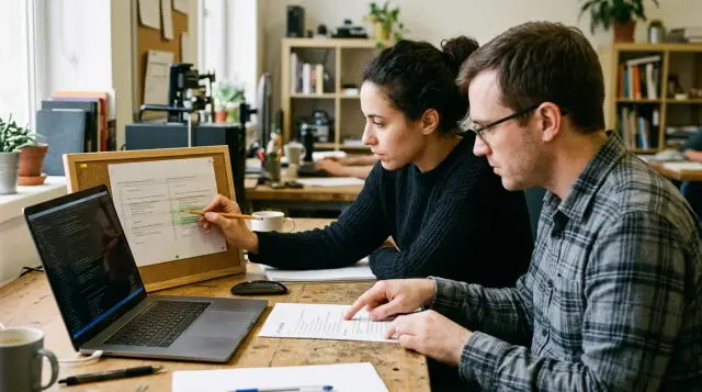 Reviewer agent isolation: keep builders from shared write access