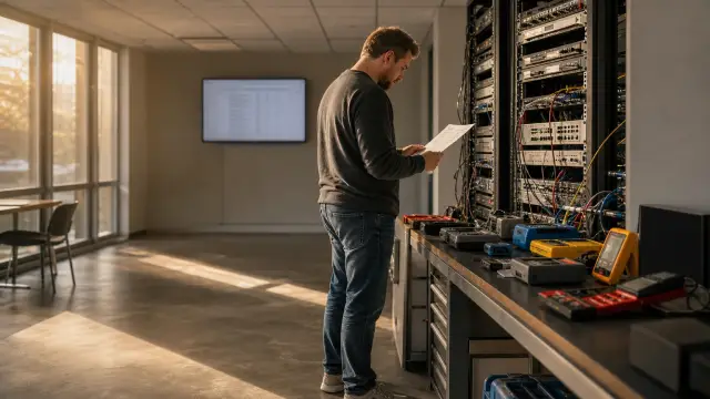 Agent API access testing before a production rollout