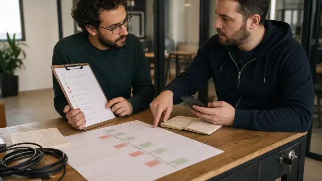 AI agent access pilot: metrics that earn expansion