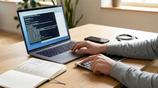 How should unsigned local builds earn approval?
