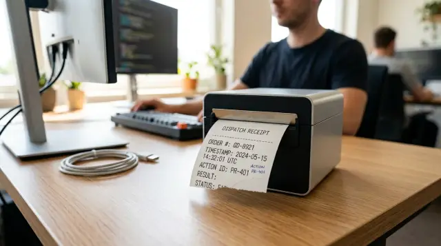 Secret broker errors need proof before retries