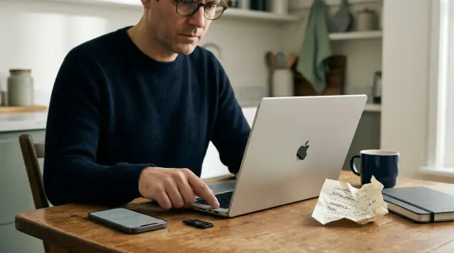Secure Enclave and Touch ID for AI Agent Secrets