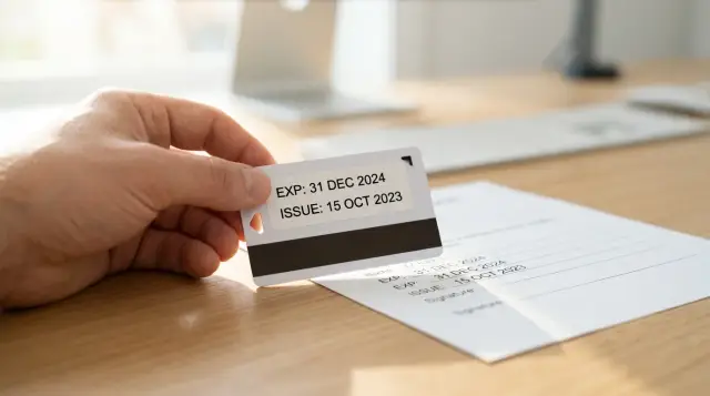 Credential lifecycle and execution need separate owners