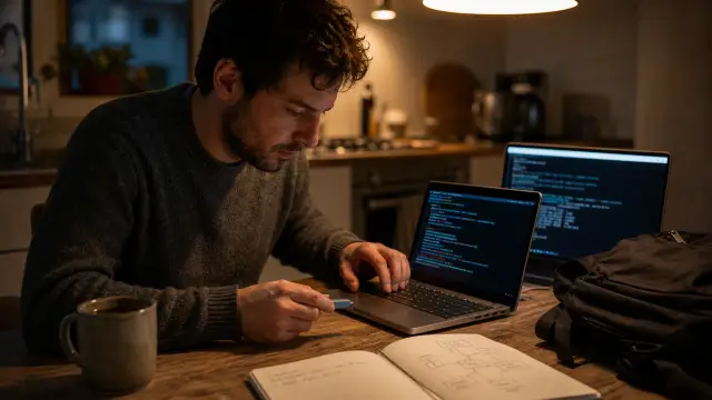 SSH agent forwarding risks in AI-assisted development