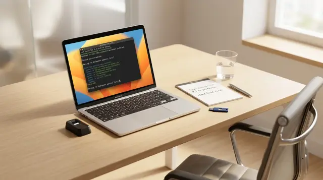 macOS Keychain for autonomous coding tools