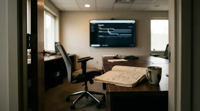 How to record canceled agent actions without lying