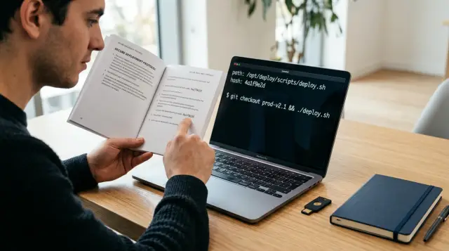 Can script approval for AI agents trust a signed interpreter?