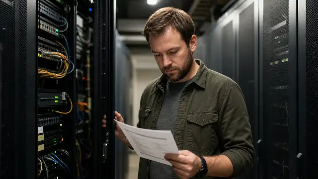 Rollback endpoints for autonomous deployments without collisions