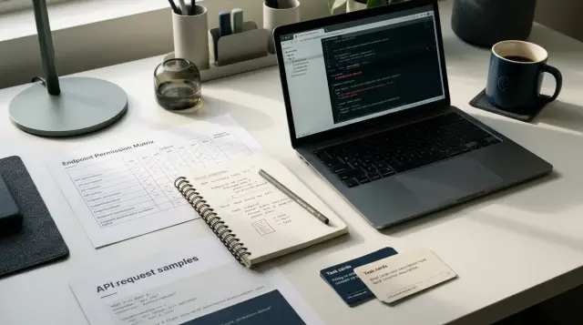 API Scopes for Autonomous Coding Agents That Contain Risk
