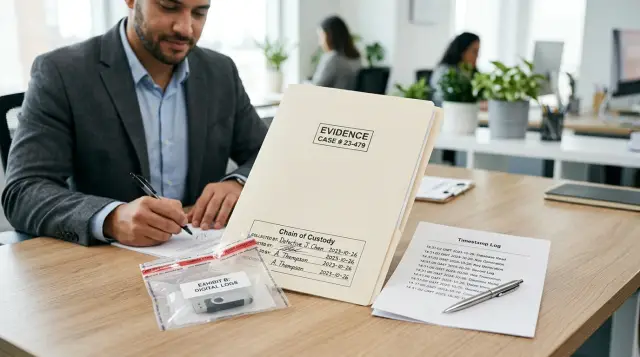 Export der Agentenaktivität für die rechtliche Prüfung: belastbare Nachweise erstellen